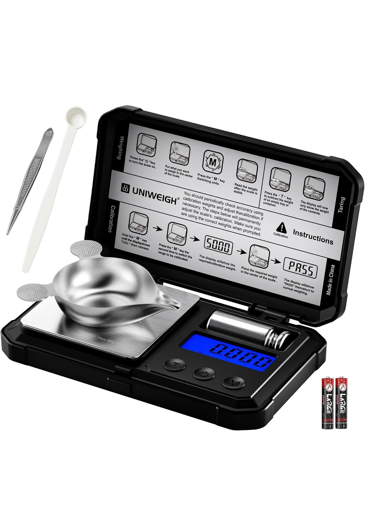 Digital Precision Scales