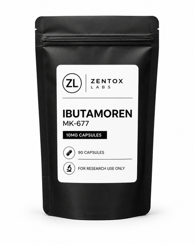 Ibutamoren (MK-677)