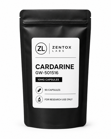 Cardarine (GW50156)