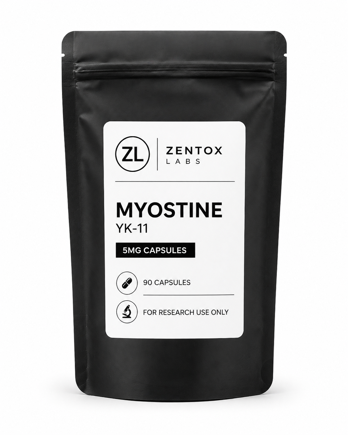 Myostine (YK-11)