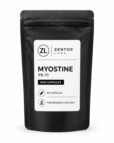 Myostine (YK-11)