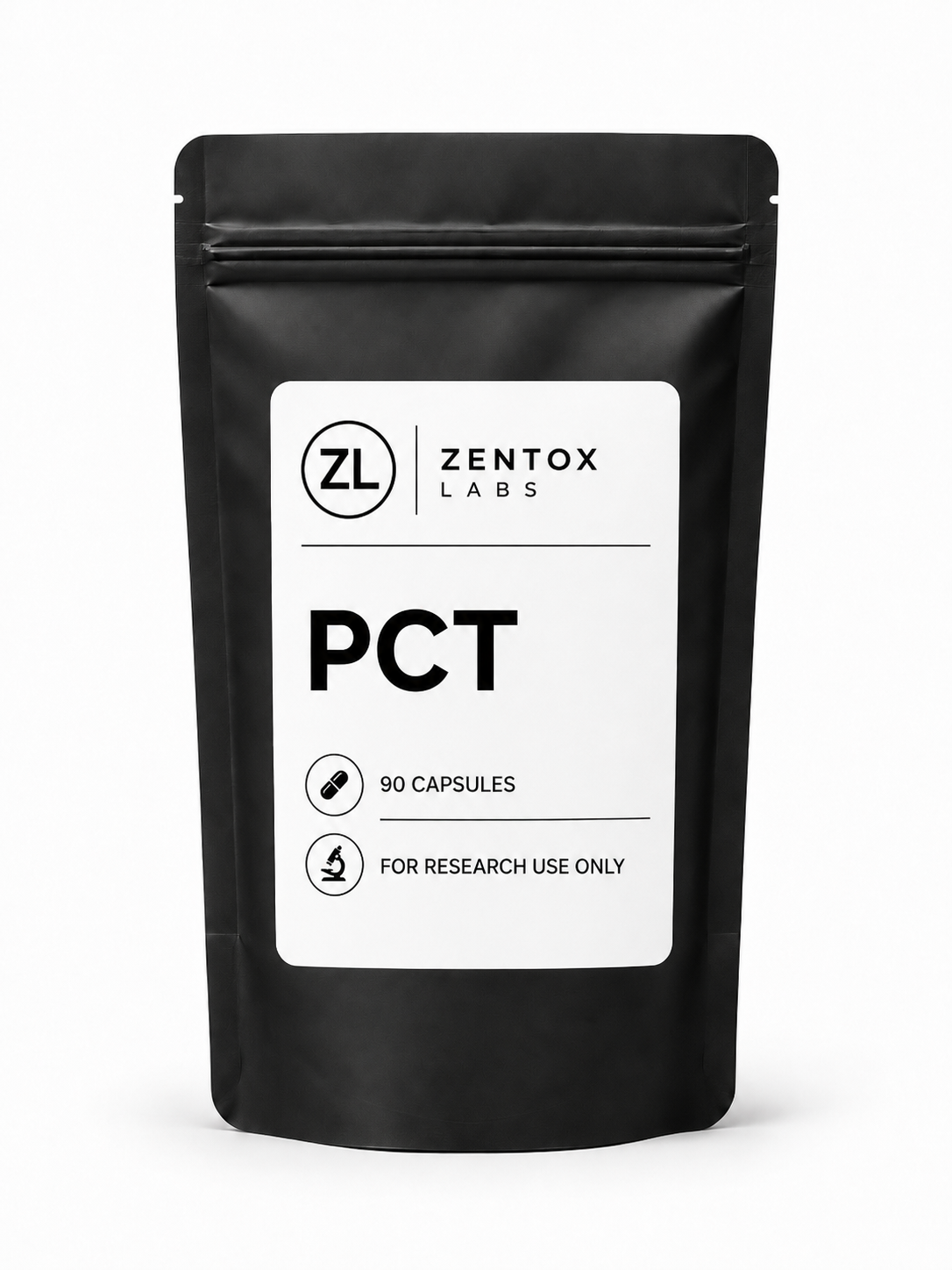 PCT: 90 Capsules