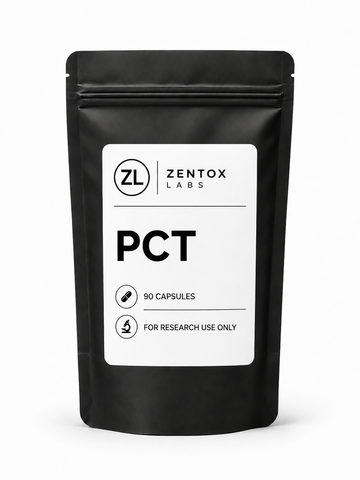 PCT: 90 Capsules