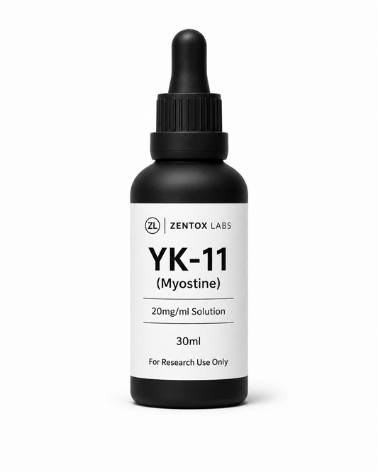 Myostine (YK-11) 1122